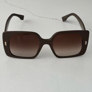 Fendi Square Sunglasses